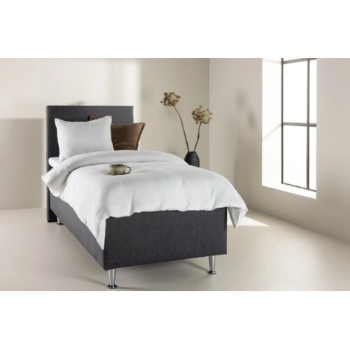 Venture Home krevet Mesa 200 &times; 66 &times; 90 cm, tamnosiva Cijene