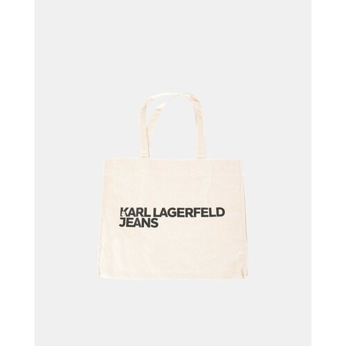 Karl Lagerfeld Torbe AIW50002 Bež Slike