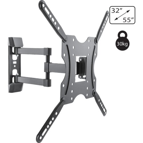 Home Nosač za TV prijemnike 32&rdquo;-55&rdquo;, 30 kg, 2D &ndash; LCDH 29 Cijene