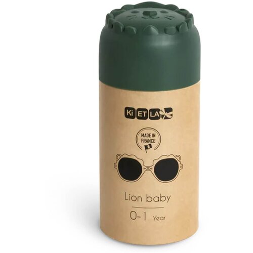  Ki et la&amp;reg; otro&amp;scaron;ka sončna očala lion green (0-12 m) Slike
