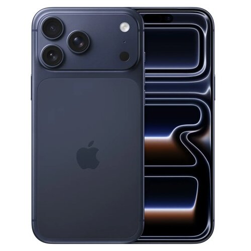 Apple iPhone 17 Pro Max 512GB Deep Blue Slike