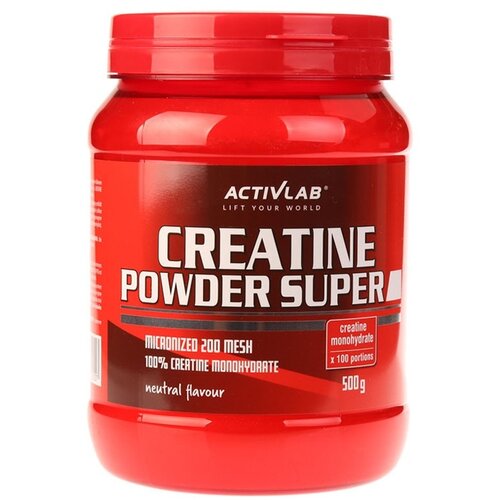 ACTIVLAB Kreatin Super u prahu (500 g) Cijene
