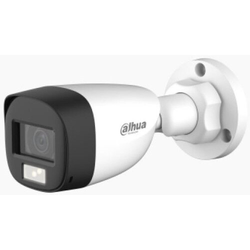 Dahua set 4 kamere full hd/ audio dual light 1TB Cene