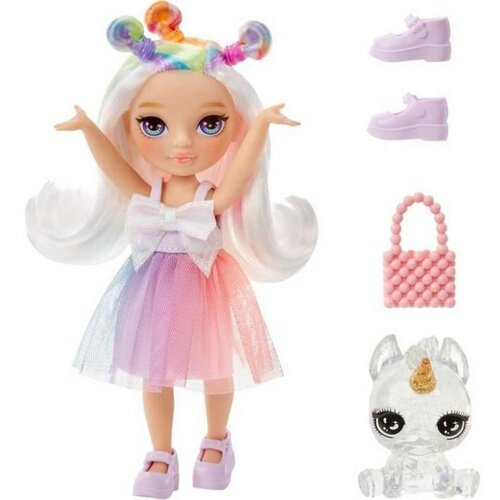 Figure Rainbow High: Opal mlaj&amp;scaron;a sestrica s dodatki Slike