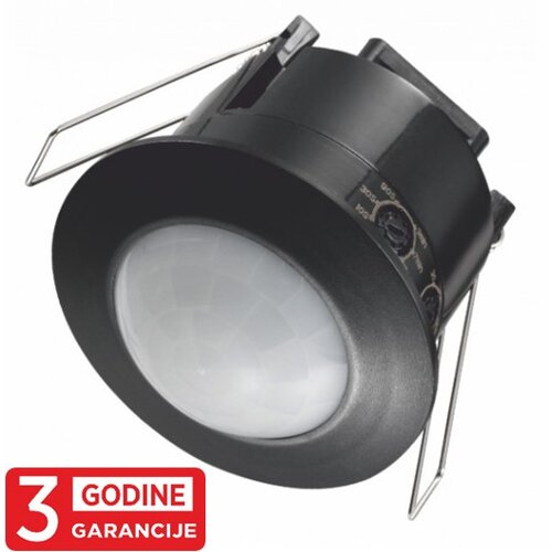 Mitea Lighting Ugradni senzor crni IP20 3Y M274 Cene