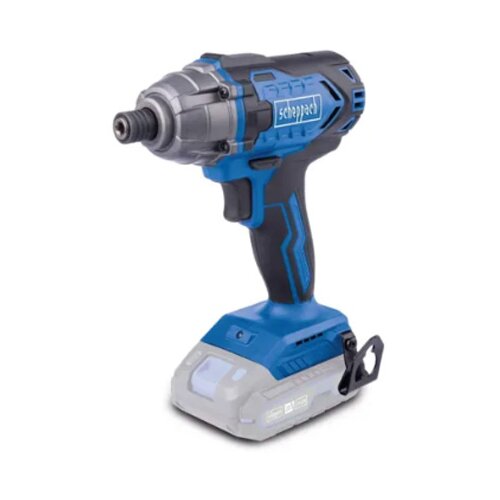 Scheppach aku udarni odvijač 180 nm 1/4&amp;rdquo; ixes C-ID180-X solo (5909245900) Slike