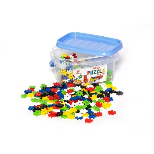  IGRAČKA MEGA PUZZLE MICRO 480 Slike