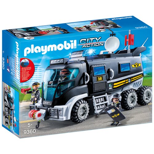 Playmobil borbeno vozilo 9360 Cene