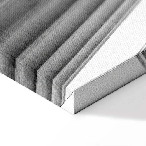  Slika - Stone Columns (1 Part) Vertical 80x120 Na talijanskom platnu Slike