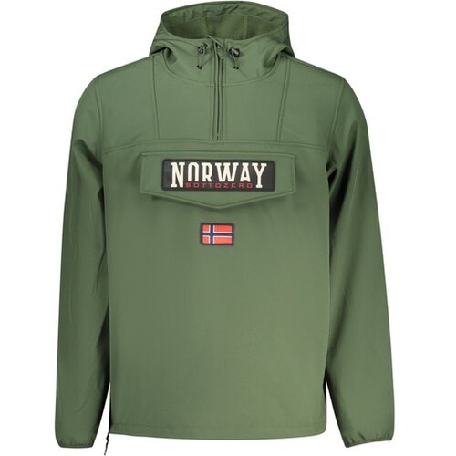 Norway 1963 Muška Zelena Jakna Cene