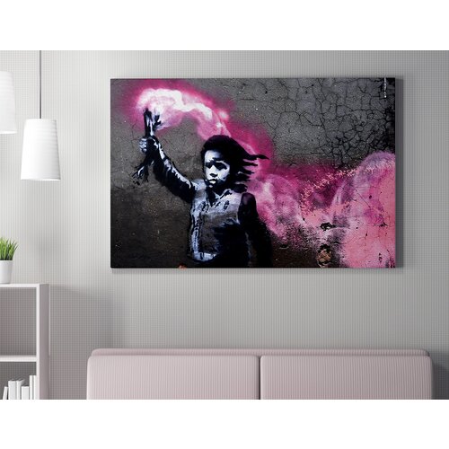 Opviq slika na platnu 50x70cm Cene
