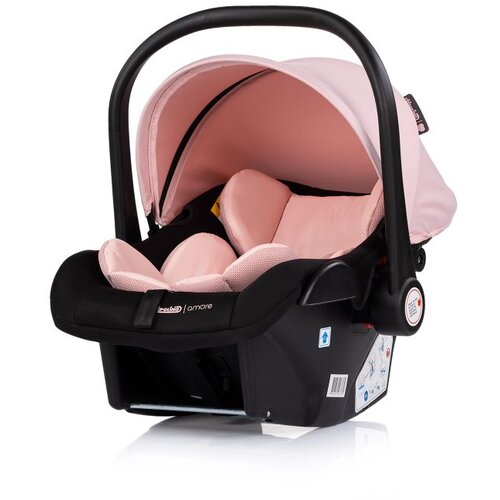 Chipolino autosjedalica Amore Pink Powder Slike