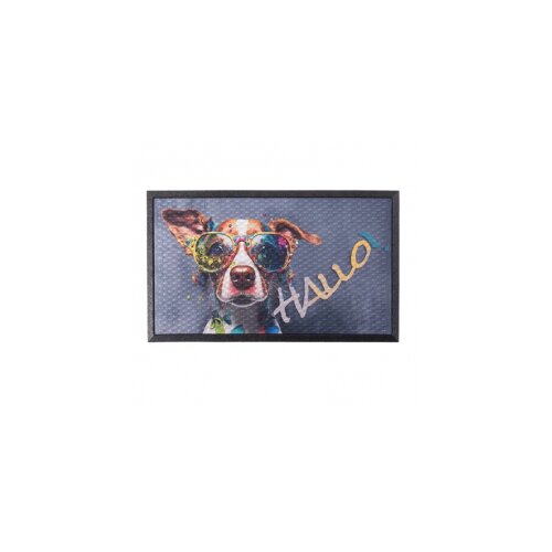 otirač print soft step lima hipster dog multy home Cene
