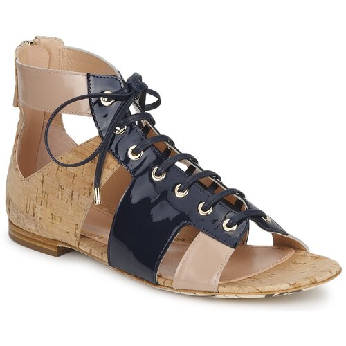 John Galliano AN6379 Blue Slike