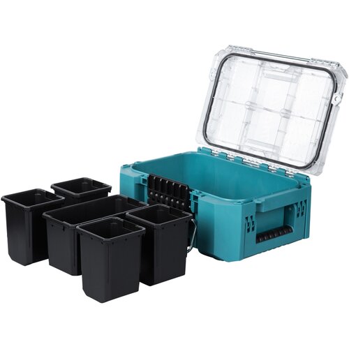 Makita P-91067 MAKTRAK Organizer kompakt Slike