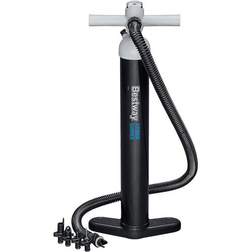 Bestway Ročna črpalka Air Hammer z merilnikom tlaka, (5000536891) Cene