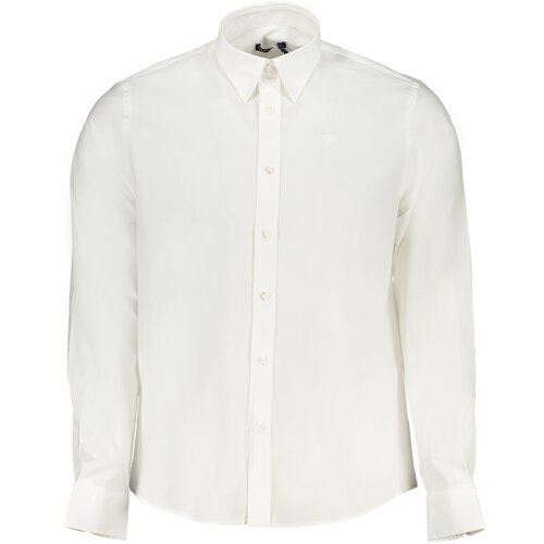 North Sails MEN&amp;amp;#39;S WHITE LONG SLEEVE SHIRT Slike