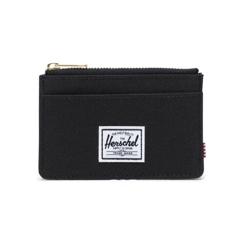 Herschel Denarnice Oscar Eco Wallet - Black Črna Cene