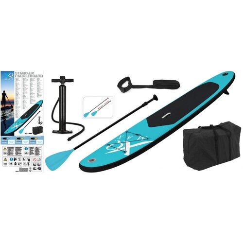 Koopman sup Xqmax moder, 285 cm, 261987 Cene