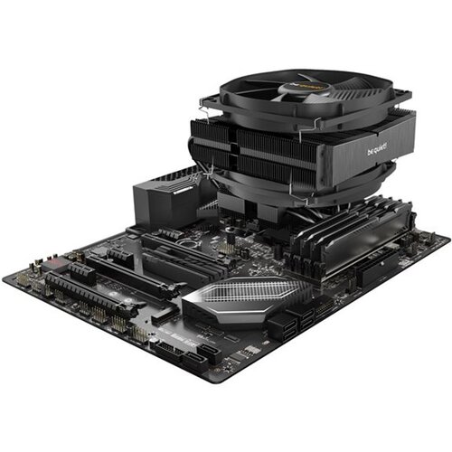 Be Quiet! Dark Rock TF 2 - Ventirad processor računalniško hlajenje, (20507888) Cene