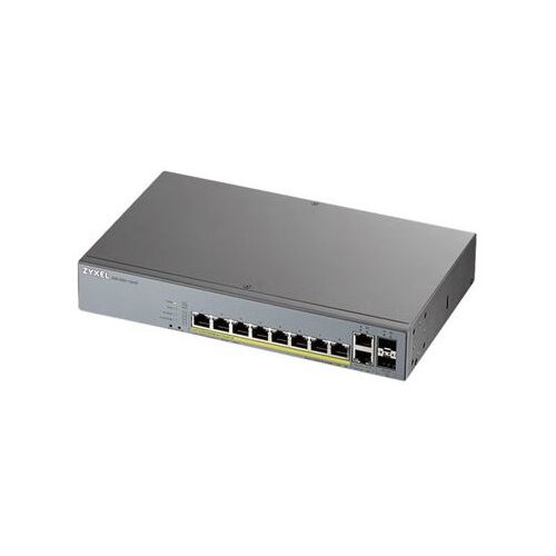 Zyxel GS1350-12HP 12 Port incl. 1 Year Nebula Pro Slike