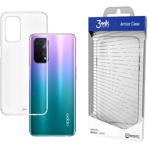 3mk Armor Case futrola za Oppo A93 5G - Prozirna KP20309 Cene