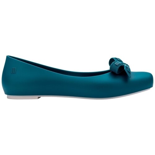 Melissa Balerinke Aura Basic M Lover - Blue Modra Slike