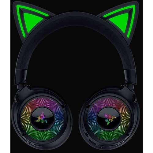 Razer Slu&scaron;alke Kraken Kitty V3 Pro, črne, (5000094174) Cene