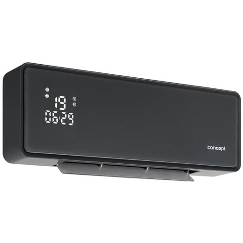  Concept QH4100 - Električni grejač 1000/2000W Wi-Fi IP22 siva + daljinski upravljač Slike