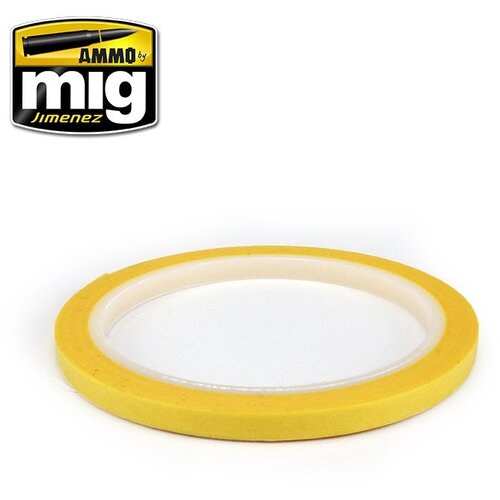 AMMO by MIG Jimenez masking tape 6mm x 25m (maskirna traka za makete) Cene