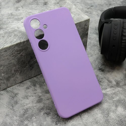 Maska VELVET TOUCH za Samsung S721B Galaxy S24 FE 5G/ ljubičasta Slike
