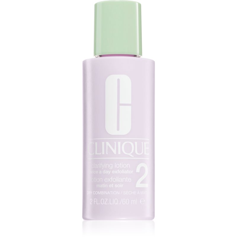 Clinique 3 Steps Clarifying Lotion 2 toner za suhu i mje&scaron;ovitu kožu 60 ml Cijene