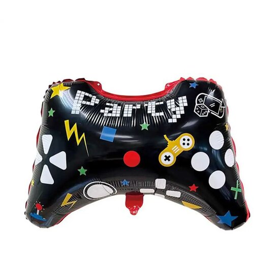Procos Gamer Supersized folija balon 67cm Slike