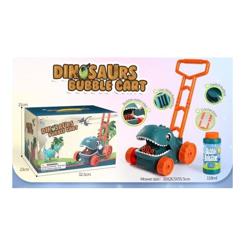  Igračka - dino sapunica kosačica ( 574232 ) Cene