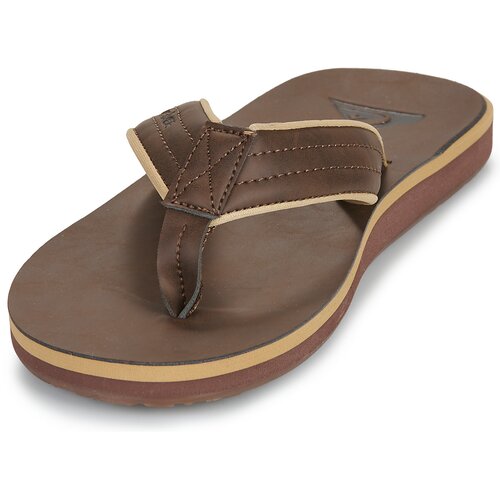 Quiksilver CARVER NUBUCK 26 Smeđa Slike