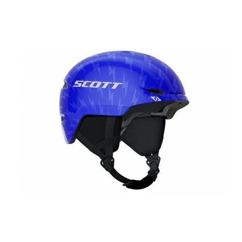 Scott kaciga ski keeper 2 royal blue m (53-56cm) Slike