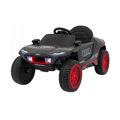 Master Igračka auto električno Audi RSQ E-TRON crni HL618 Slike