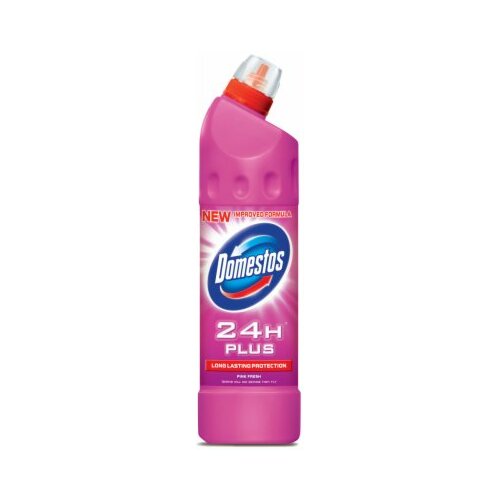 Domestos 24h plus pink fresh sredstvo za čišćenje sanitarija 750ml pvc Cene