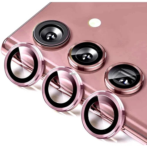  positioner staklo kamere metal samsung A24 pink