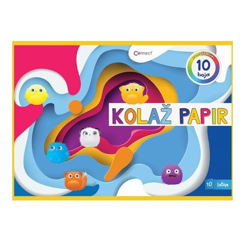  KOLAŽ PAPIR A4 SAMOLJEPLJIVI Cijene