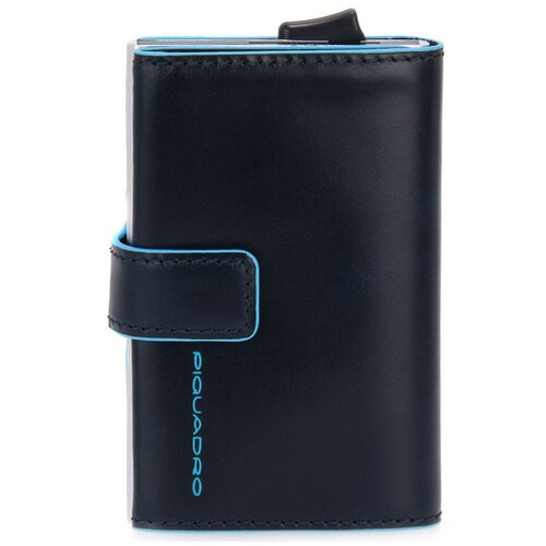 Piquadro Torbe BLU PORTA CARTE Modra Slike