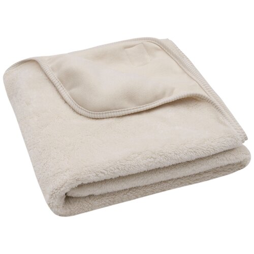Jollein® pamučna dekica basic jersey sherpa oatmeal Cijene