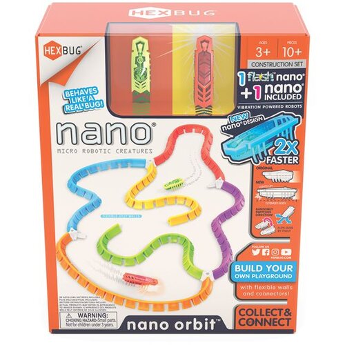HEXBUG nano flash set za igru - orbit s Cijene
