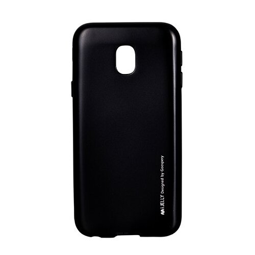  Za&scaron;titna futrola Mercury i-Jelly metal case Samsung J330 J3 2017 black Cijene
