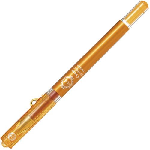Roler GEL 0,4 MM MAICA PILOT BL-GCM4-AO SVIJETLONARANČASTI!! Slike