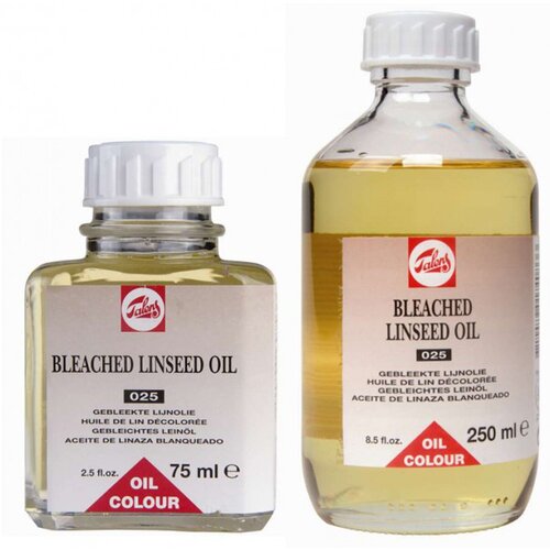  Laneno olje pakiranje TALENS 75 ml (umetniški pribor Royal Talens) Cene