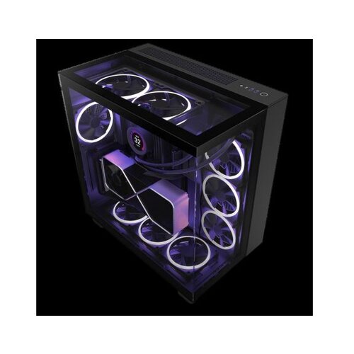 NZXT CASE H9 ELITE BLACK Mini-ITX Cijene