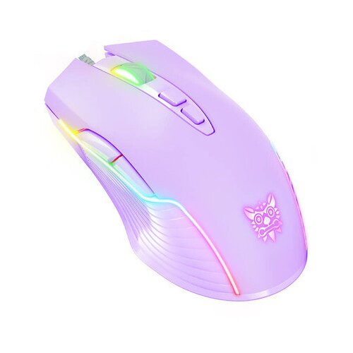 Onikuma Gaming RGB mi&amp;scaron; CW905 ljubičasti Slike
