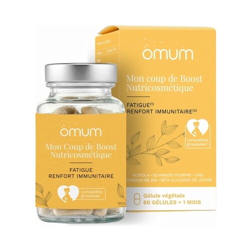 Omum mon Coup De Boost Dietary Supplement Slike