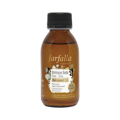 farfalla immuno forte sirup Cijene